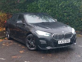 2021 (70/21) BMW 2 SERIES 218i M Sport 4dr DCT