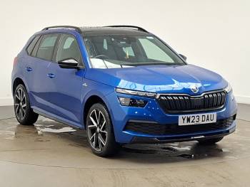 2023 (23) Skoda Kamiq 1.0 TSI 110 Monte Carlo 5dr DSG