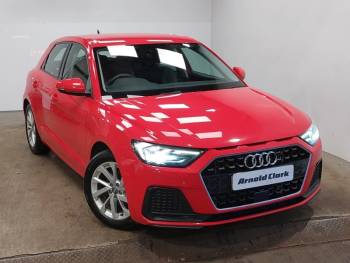 2019 (19) Audi A1 30 TFSI Sport 5dr S Tronic