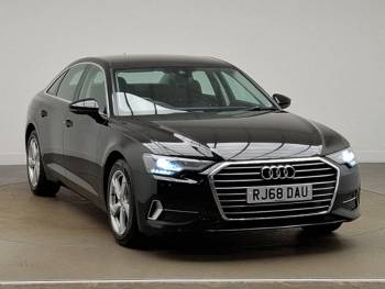 2018 (18) Audi A6 40 TDI Sport 4dr S Tronic