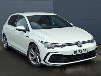 2023 (23) Volkswagen Golf 1.5 TSI R-Line 5dr
