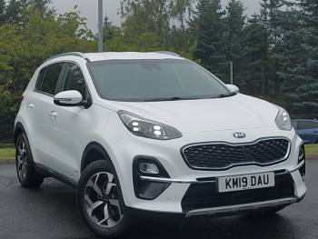 2019 (19) Kia Sportage 1.6 GDi ISG Edition 25 5dr
