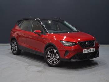 2024 (73) Seat Arona 1.0 TSI 110 SE Technology 5dr DSG
