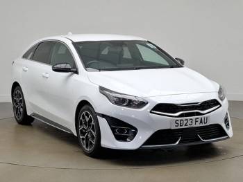 2023 (23) Kia ProCeed 1.5T GDi ISG GT-Line 5dr