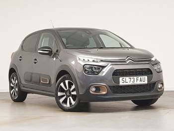 2023 (73) Citroen C3 1.2 PureTech C-Series Edition 5dr