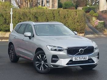 2022 (71) Volvo Xc60 2.0 T6 RC PHEV Inscription Expression 5dr AWD Auto