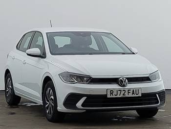 2022 (72) Volkswagen Polo 1.0 Life 5dr