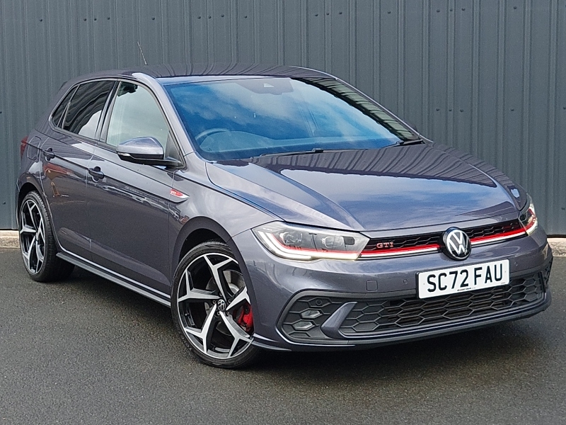 2022 Volkswagen Polo