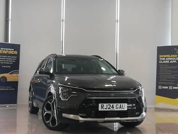 2024 Kia Niro 1.6 GDi Hybrid 3 5dr DCT
