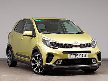 2019 (19) Kia Picanto 1.25 X-Line 5dr
