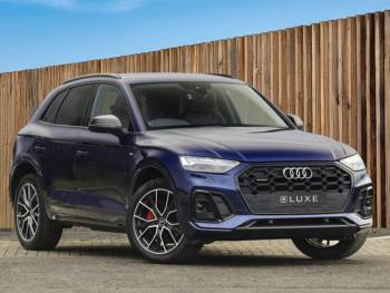 2023 (23) Audi Q5 40 TDI Quattro Edition 1 5dr S Tronic