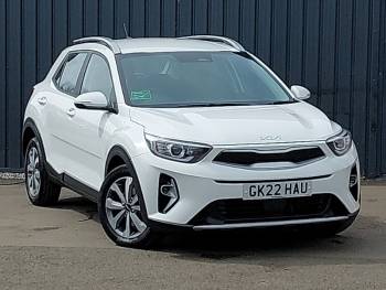 2022 (22) Kia Stonic 1.0T GDi 99 2 5dr