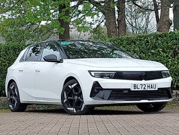 2023 (72) Vauxhall Astra 1.6 Plug-in Hybrid GSe 5dr Auto