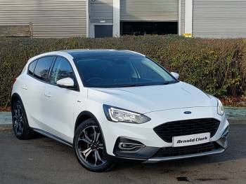 2020 (20) Ford Focus 1.0 EcoBoost 125 Active X 5dr