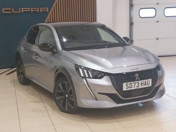 2023 (73) Peugeot 208 1.2 PureTech 100 GT 5dr EAT8