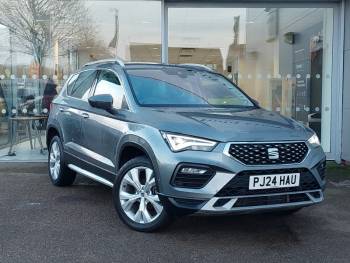 2024 (24) Seat Ateca 1.5 TSI EVO Xperience 5dr