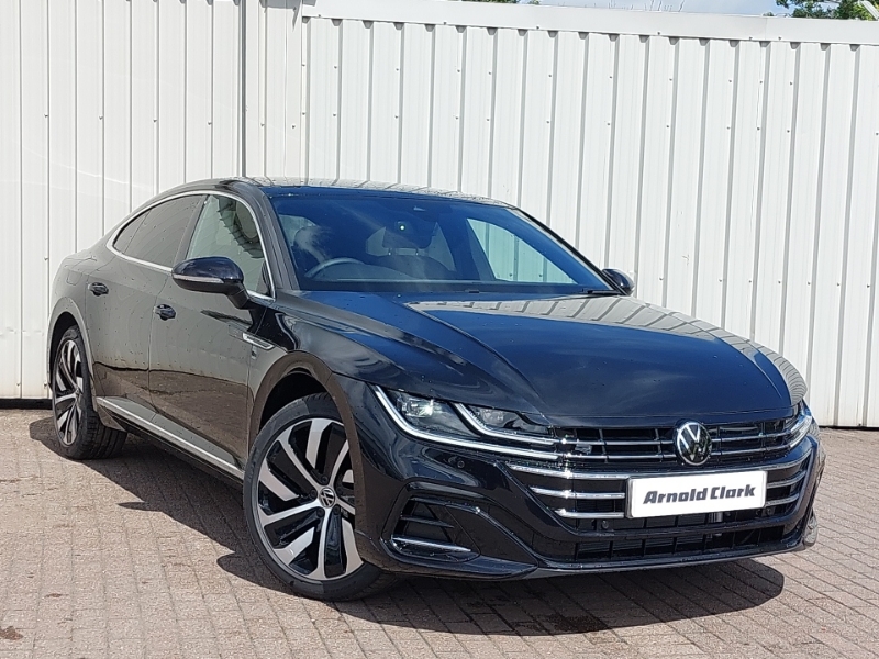 Nearly New 2024 (24) Volkswagen Arteon 1.4 TSI eHybrid R-Line 5dr DSG ...