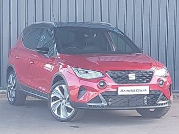 2024 (24) Seat Arona 1.0 TSI 115 FR Sport 5dr