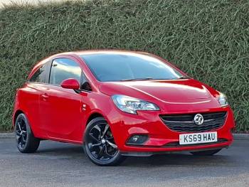 2019 (69) Vauxhall Corsa 1.4 Griffin 3dr