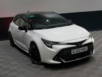 2022 (22) Toyota Corolla 2.0 VVT-i Hybrid GR Sport 5dr CVT
