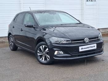 2021 (21) Volkswagen Polo 1.0 EVO 80 Match 5dr