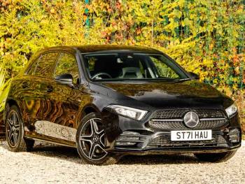 2021 (71) Mercedes-Benz A Class A250e AMG Line Executive Edition 5dr Auto