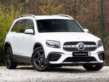 2023 (23) Mercedes-Benz Glb GLB 200 AMG Line Premium 5dr 7G-Tronic