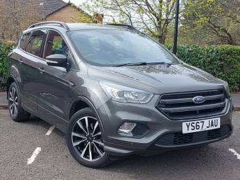 2017 (67) Ford Kuga 1.5 TDCi ST-Line 5dr Auto 2WD