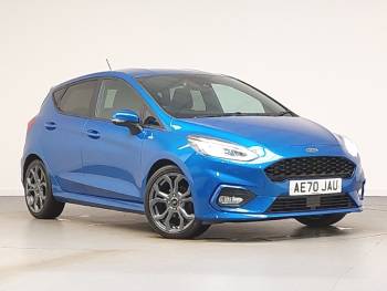 2020 (70) Ford Fiesta 1.0 EcoBoost 125 ST-Line Edition 5dr