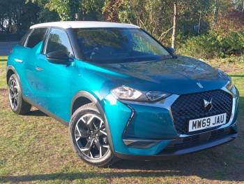 2019 (69) Ds Ds 3 1.2 PureTech 155 Prestige 5dr EAT8