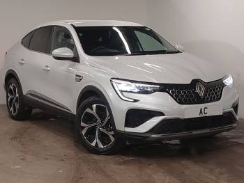 2024 (24) Renault Arkana 1.6 E-Tech FHEV 145 Techno 5dr Auto