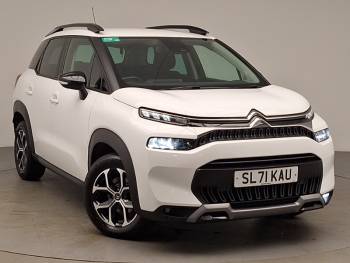 2021 (71) Citroen C3 Aircross 1.2 PureTech 110 Shine 5dr