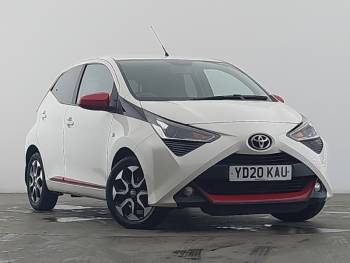 2020 (20) Toyota Aygo 1.0 VVT-i X-Trend 5dr