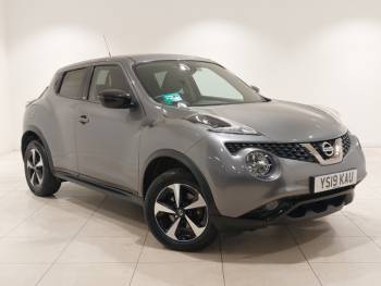 2019 (19) Nissan Juke 1.5 dCi Bose Personal Edition 5dr