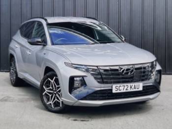 2023 Hyundai Tucson 1.6 TGDi N Line 5dr 2WD