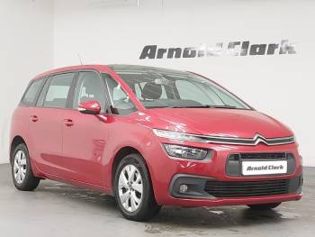 2017 (17) Citroen Grand C4 Picasso 1.6 BlueHDi Touch Edition 5dr