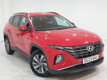 2023 (23) Hyundai Tucson 1.6 TGDi SE Connect 5dr 2WD