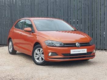 2019 (19) Volkswagen Polo 1.0 EVO SE 5dr