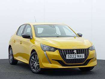 2022 (22) Peugeot 208 1.2 PureTech Active Premium 5dr