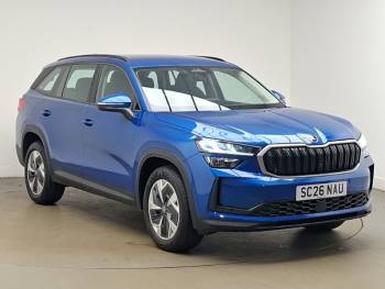 2026 (26) Skoda Kodiaq 2.0 TDI SE 5dr DSG [7 Seat]