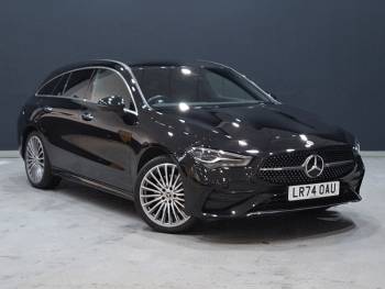 2024 (74) Mercedes-Benz Cla CLA 250e AMG Line Premium 5dr Tip Auto