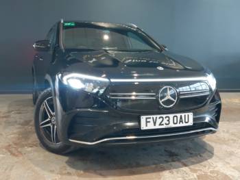 2023 (23) Mercedes-Benz Eqa EQA 300 4Matic 168kW AMG Line 66.5kWh 5dr Auto