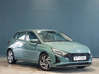 2023 (73) Hyundai I20 1.0T GDi Advance 5dr DCT