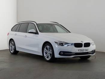2018 (68) BMW 3 Series 318d Sport 5dr