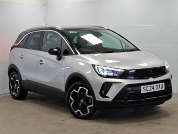 2024 (24) Vauxhall Crossland 1.2 Turbo [130] Ultimate 5dr Auto