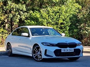 2024 (24) BMW 3 Series 320i M Sport 4dr Step Auto [Pro Pack]