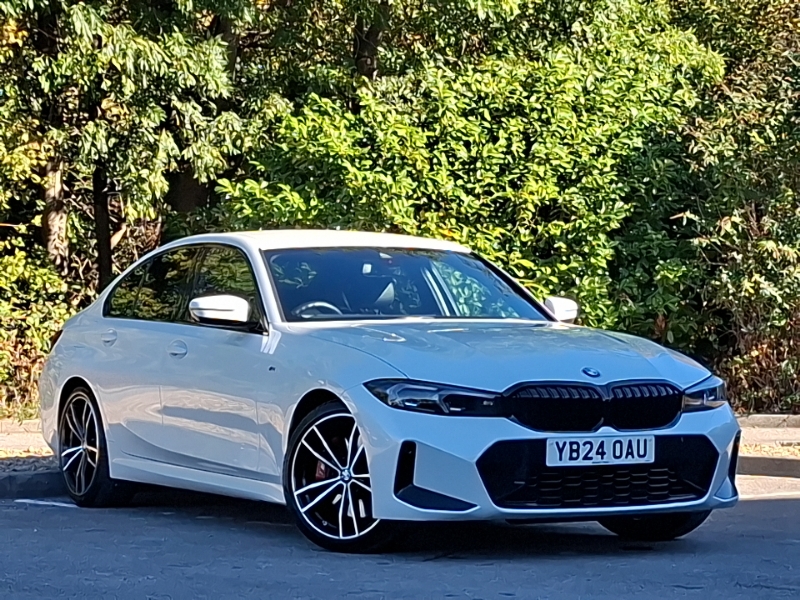 2024 BMW 3 Series