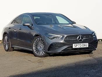 2023 (73) Mercedes-Benz Cla CLA 220d AMG Line Premium 4dr Tip Auto