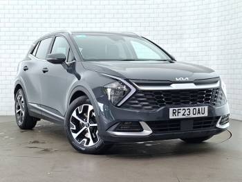 2023 (23) Kia Sportage 1.6T GDi ISG 3 5dr