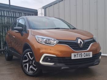 2019 Renault Captur 0.9 TCE 90 Iconic 5dr